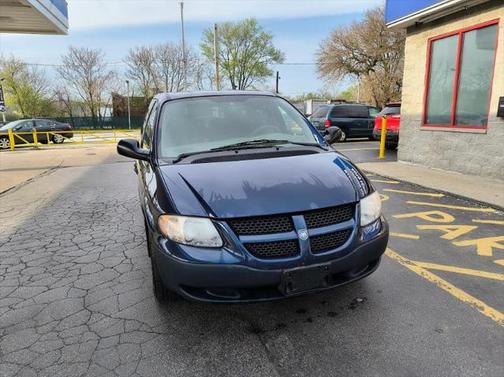 2002 Dodge Caravan SE
