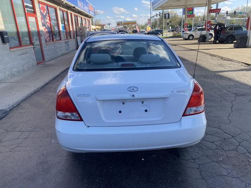 2003 Hyundai ELANTRA GLS