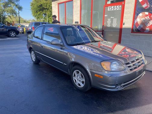 2005 Hyundai Accent GLS