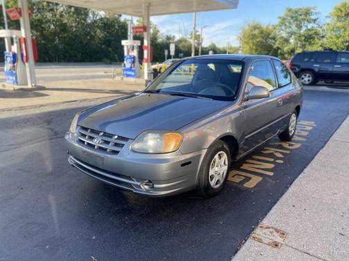 2005 Hyundai Accent GLS