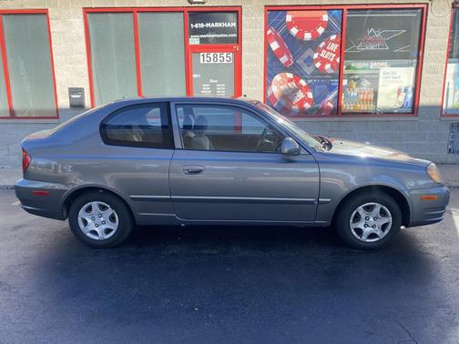 2005 Hyundai Accent GLS