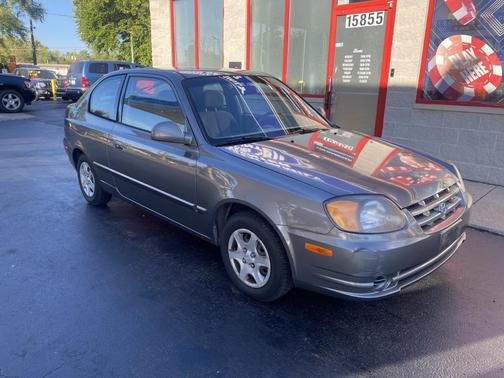 2005 Hyundai Accent GLS