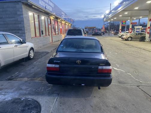 1997 Toyota Corolla Base