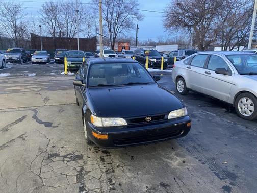 1997 Toyota Corolla Base