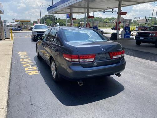 2004 Honda Accord EX