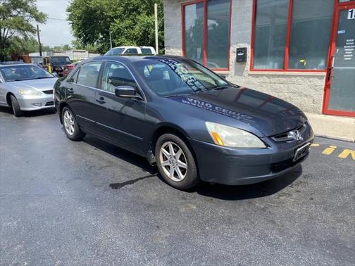 2004 Honda Accord EX