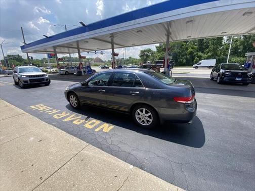 2004 Honda Accord EX