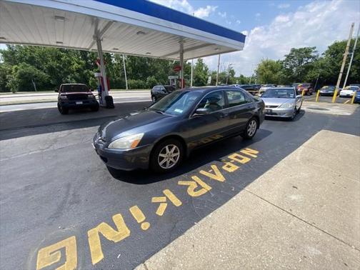 2004 Honda Accord EX