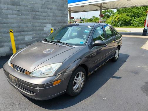 2002 Ford Focus SE