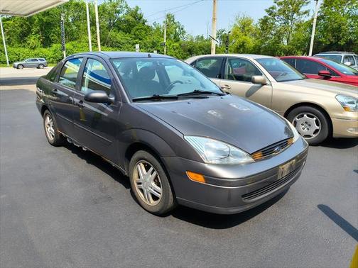 2002 Ford Focus SE