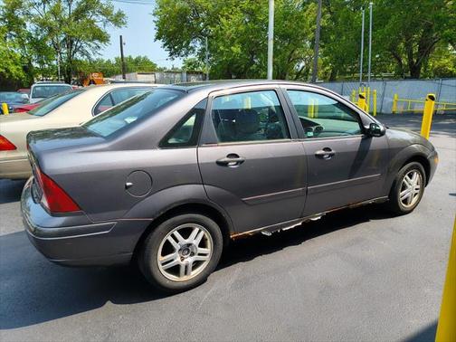 2002 Ford Focus SE