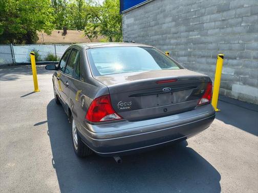 2002 Ford Focus SE