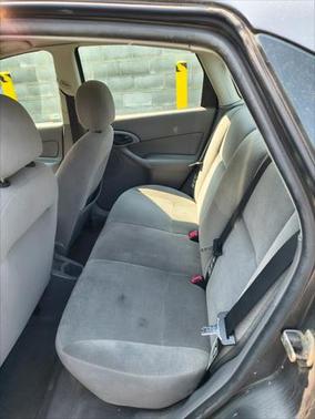 2002 Ford Focus SE