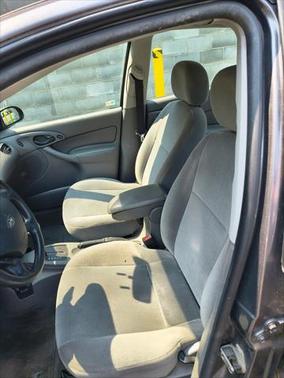 2002 Ford Focus SE
