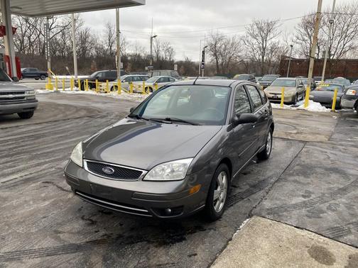 2007 Ford Focus S