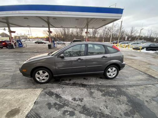2007 Ford Focus S