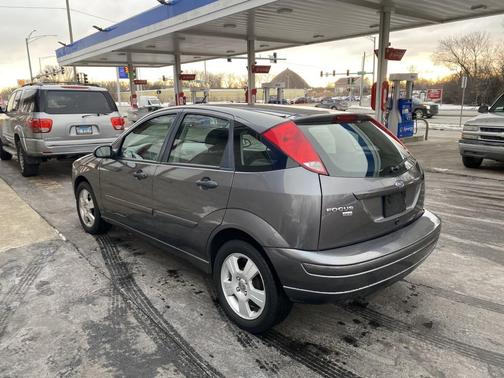 2007 Ford Focus S