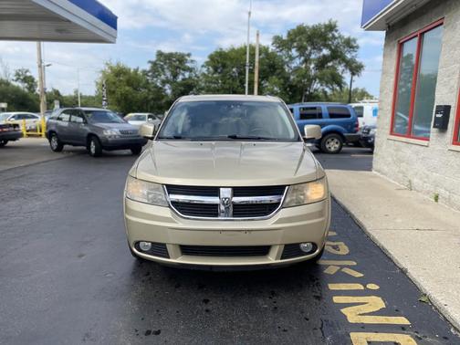 2010 Dodge Journey SXT