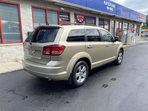 2010 Dodge Journey SXT
