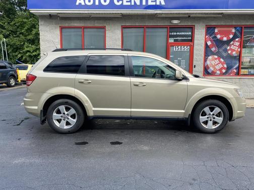 2010 Dodge Journey SXT