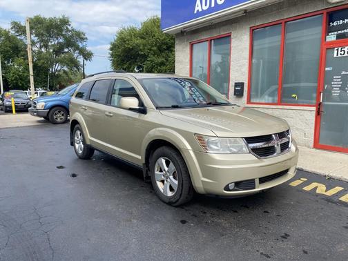 2010 Dodge Journey SXT