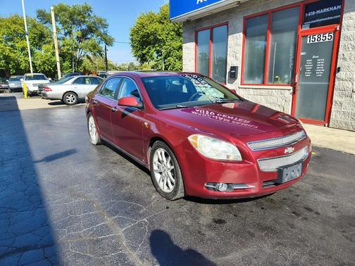 2008 Chevrolet Malibu LTZ