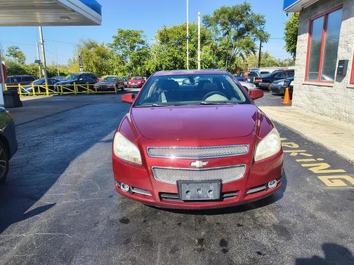 2008 Chevrolet Malibu LTZ