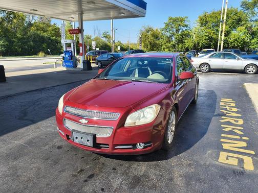 2008 Chevrolet Malibu LTZ