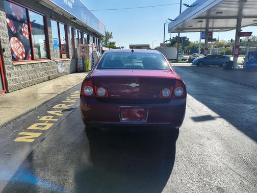 2008 Chevrolet Malibu LTZ