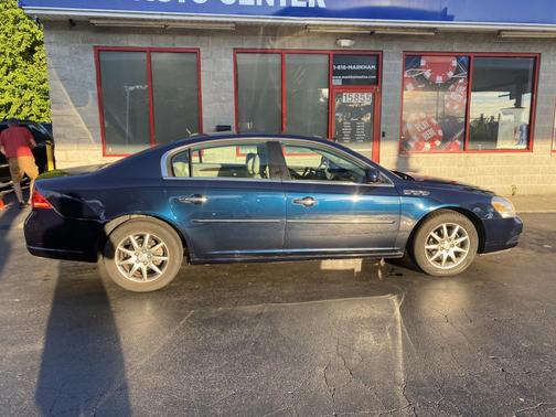 2007 Buick Lucerne CXL