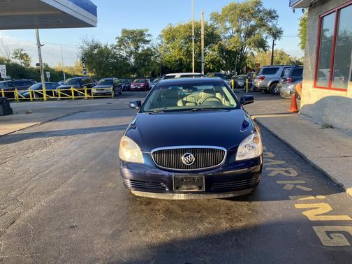 2007 Buick Lucerne CXL