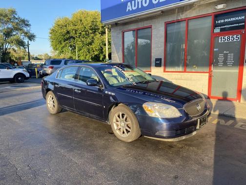 2007 Buick Lucerne CXL