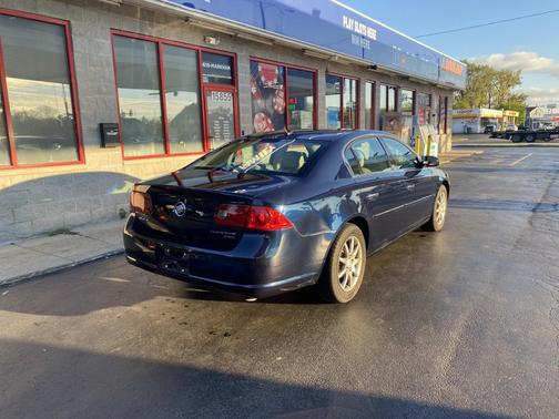2007 Buick Lucerne CXL