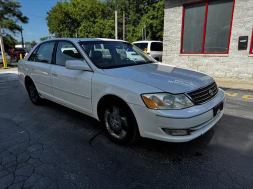 2003 Toyota Avalon XLS