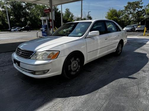 2003 Toyota Avalon XLS