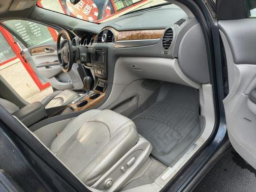 2012 Buick Enclave Leather