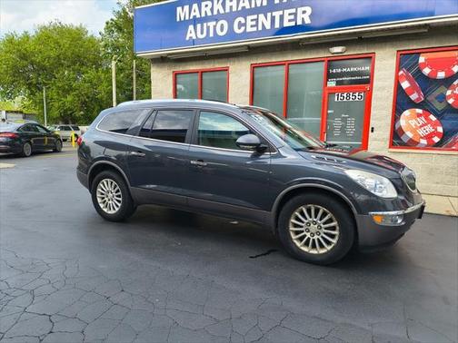 2012 Buick Enclave Leather