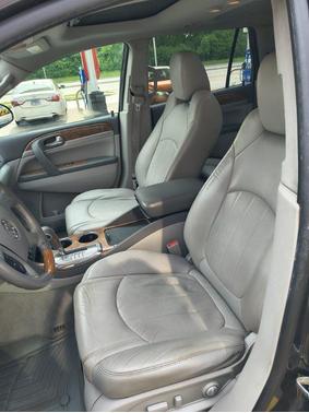 2012 Buick Enclave Leather