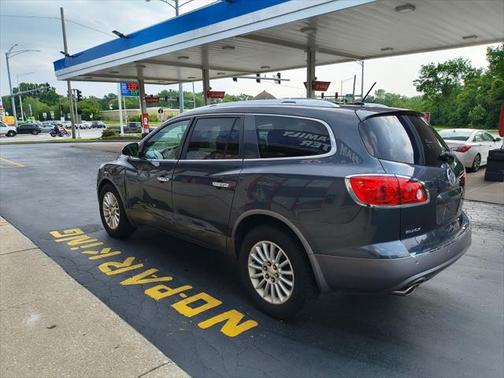 2012 Buick Enclave Leather