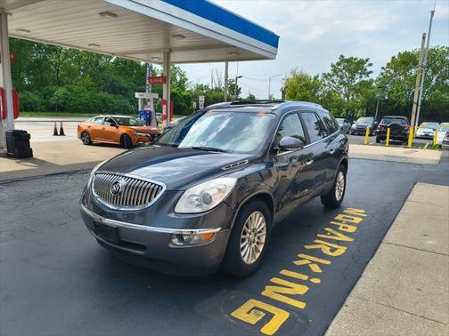 2012 Buick Enclave Leather