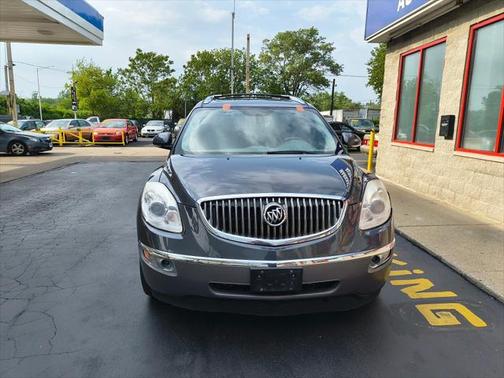 2012 Buick Enclave Leather