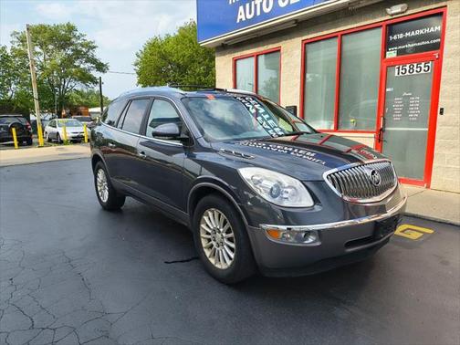 2012 Buick Enclave Leather
