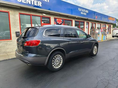 2012 Buick Enclave Leather