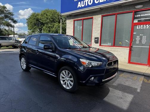 2011 Mitsubishi Outlander Sport SE