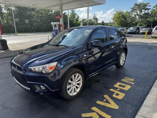 2011 Mitsubishi Outlander Sport SE