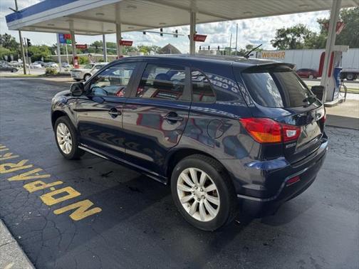 2011 Mitsubishi Outlander Sport SE