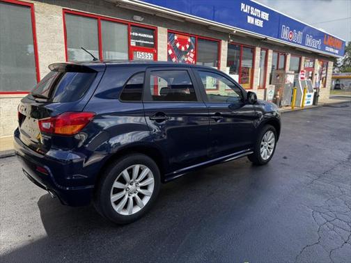 2011 Mitsubishi Outlander Sport SE