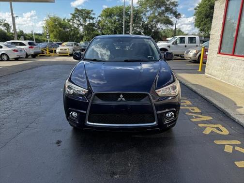 2011 Mitsubishi Outlander Sport SE