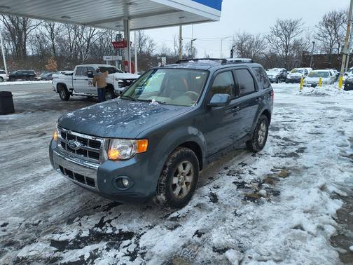 2012 Ford Escape Limited