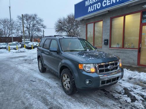 2012 Ford Escape Limited